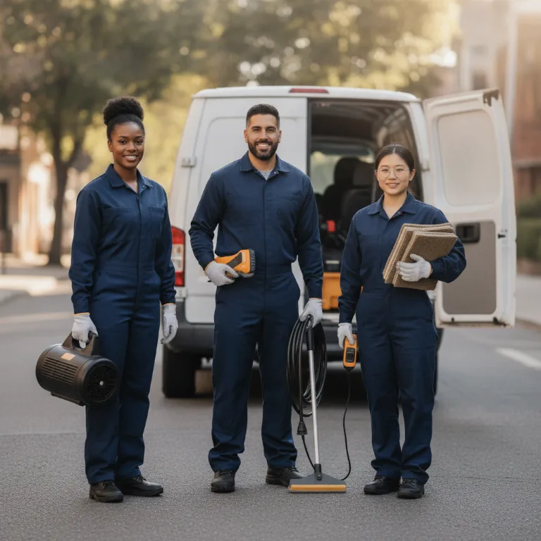 Water Damage Restoration team in Wichita