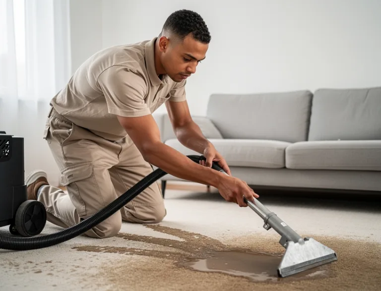Water Damage Restoration service in Wichita